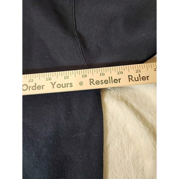 Vintage Michigan Faded Distressed Jacket‎  Pullover College Grunge PE Mens Small - Picture 5 of 6